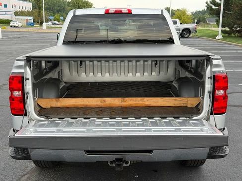 Used 2018 Chevrolet Silverado 1500 LT w/ All Star Edition AWD/4WD image 16