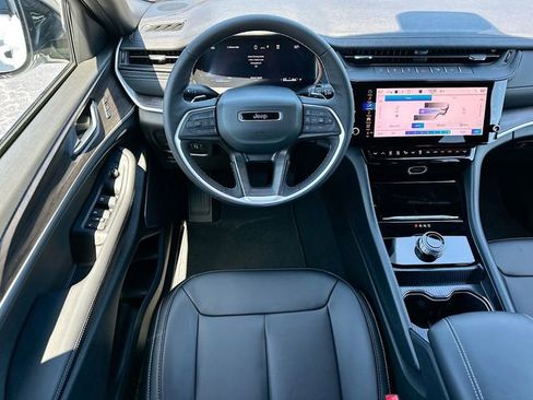 New 2026 Jeep Grand Cherokee L Limited RWD image 16
