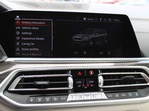 Used 2022 BMW X5 M50i w/ Executive Package AWD/4WD image 29