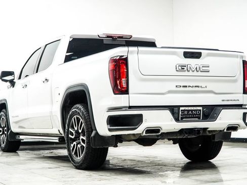 Used 2021 GMC Sierra 1500 Denali w/ Denali Ultimate Package AWD/4WD image 11