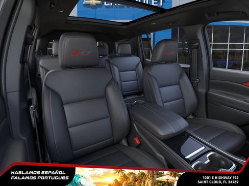 New 2026 Chevrolet Traverse Z71 w/ Driver Confidence Package AWD/4WD image 16