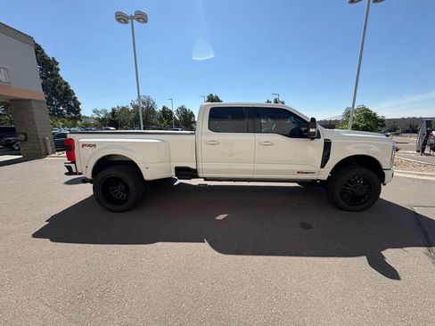 Used 2025 Ford F350 Platinum AWD/4WD image 9