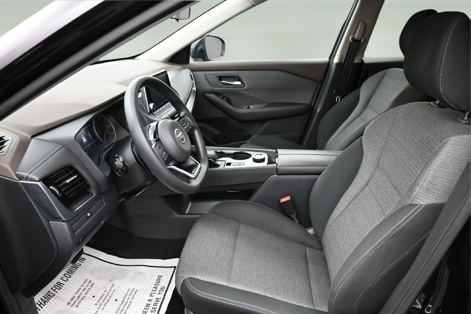 Used 2021 Nissan Rogue SV AWD/4WD image 21