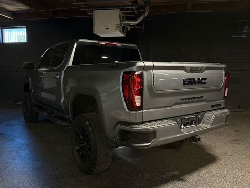 Used 2022 GMC Sierra 1500 Elevation AWD/4WD image 3