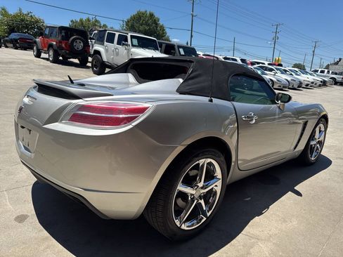 Used 2008 Saturn Sky w/ Premium Trim Package RWD image 7