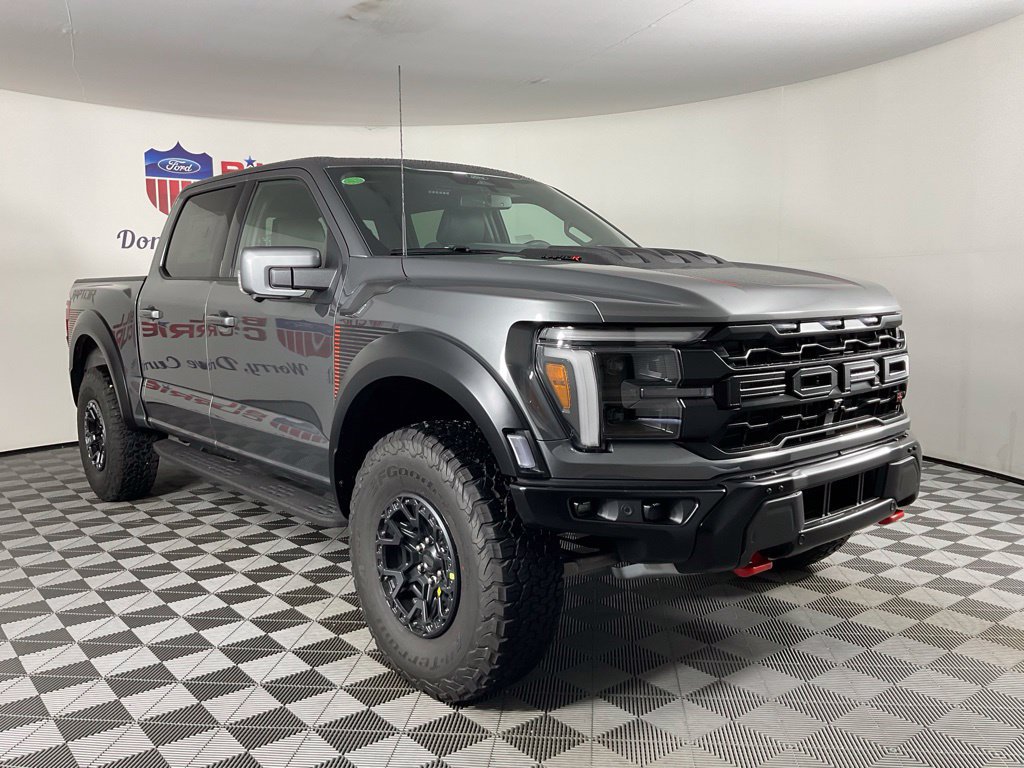 New 2026 Ford F150 Raptor w/ Equipment Group 803A Raptor R AWD/4WD image 1