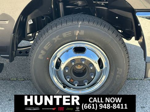New 2026 RAM 3500 Tradesman AWD/4WD image 14