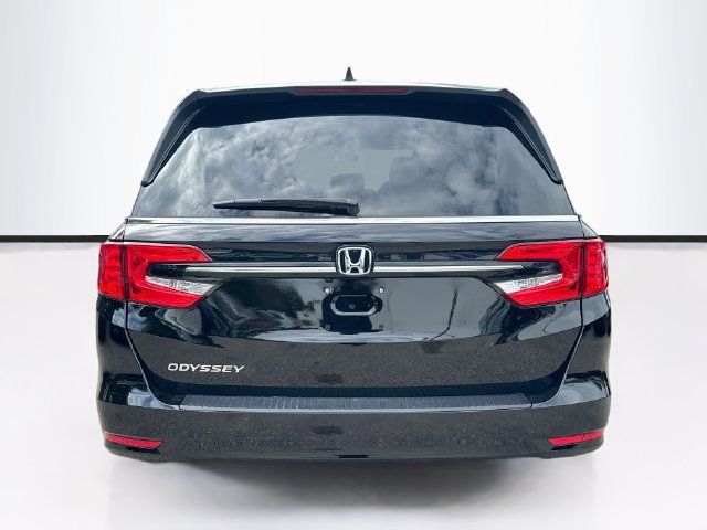 Certified 2024 Honda Odyssey EX-L image 7