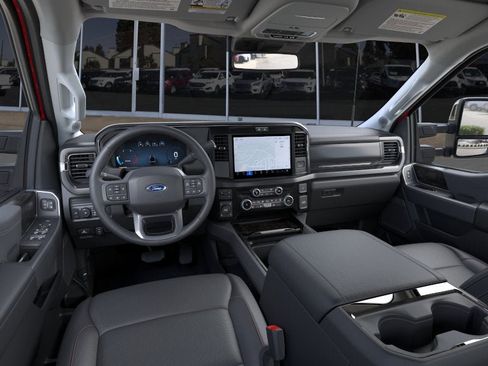 New 2026 Ford F350 4x4 Crew Cab Super Duty image 9