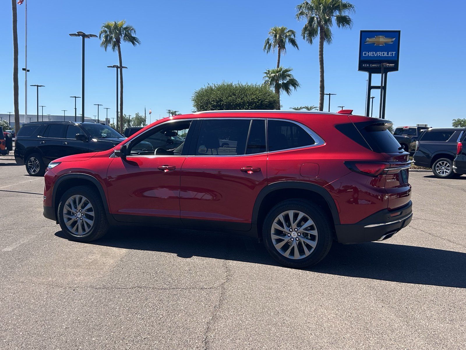 Certified 2026 Buick Enclave Preferred FWD image 3