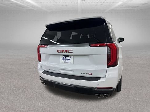 New 2026 GMC Yukon AT4 w/ AT4 Premium Plus Package AWD/4WD image 11