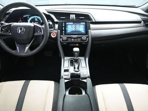 Used 2018 Honda Civic EX image 21