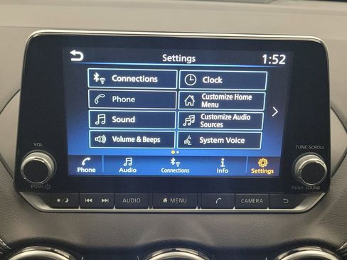 Used 2024 Nissan Sentra SV w/ All-Weather Package image 25