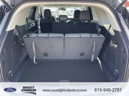 New 2026 Ford Explorer Active image 12