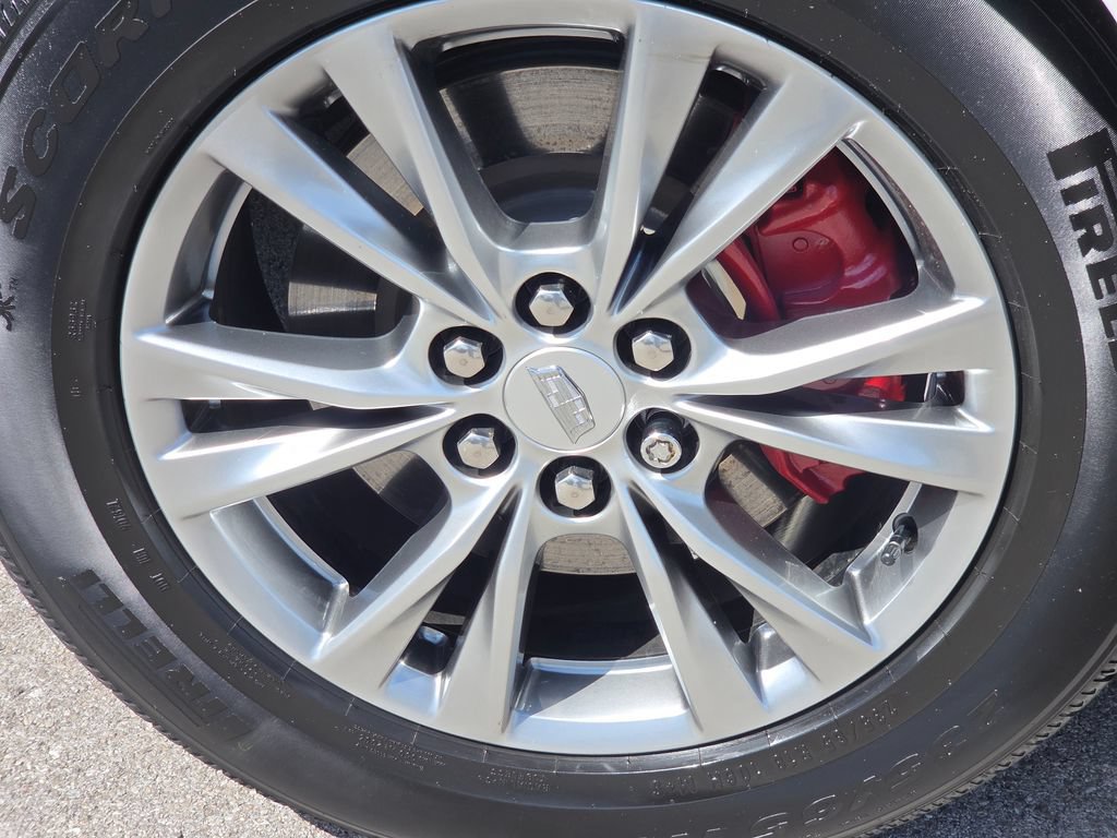 Used 2023 Cadillac XT5 Premium Luxury AWD/4WD image 23