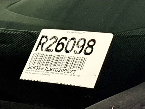 New 2026 RAM 2500 Big Horn image 26