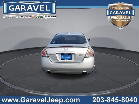 Used 2012 Nissan Altima 3.5 SR w/ Sport Pkg image 11