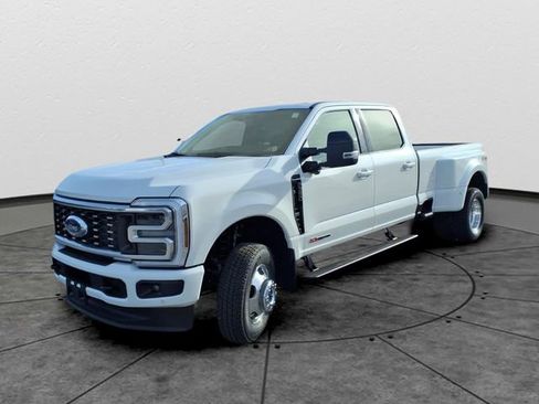 New 2026 Ford F350 Platinum image 1