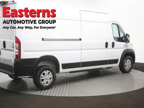 Used 2025 RAM ProMaster 3500 w/ Convenience Group FWD image 40