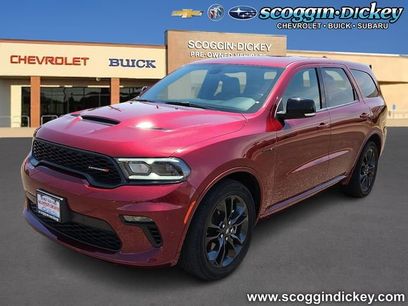Used 2022 Dodge Durango R/T w/ Blacktop Package