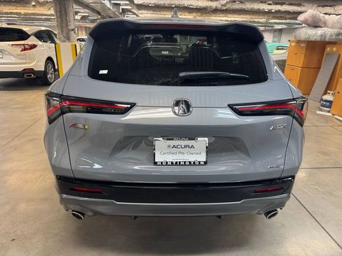 Certified 2025 Acura ADX A-Spec AWD/4WD image 8