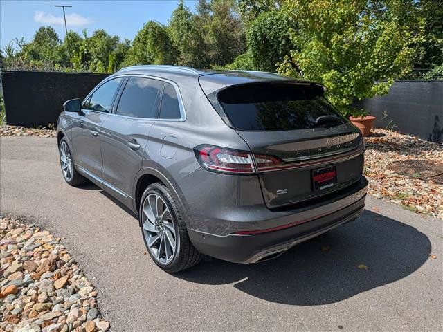 Used 2023 Lincoln Nautilus Reserve w/ Equipment Group 201A AWD/4WD image 3