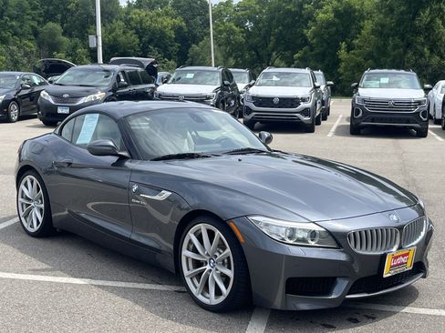 Used 2016 BMW Z4 sDrive35i RWD image 29