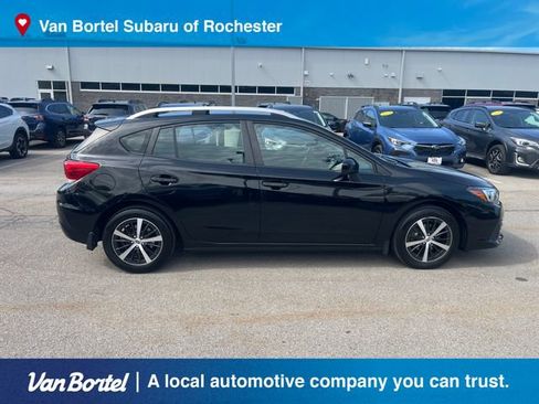 Certified 2023 Subaru Impreza 2.0i Premium AWD/4WD image 6