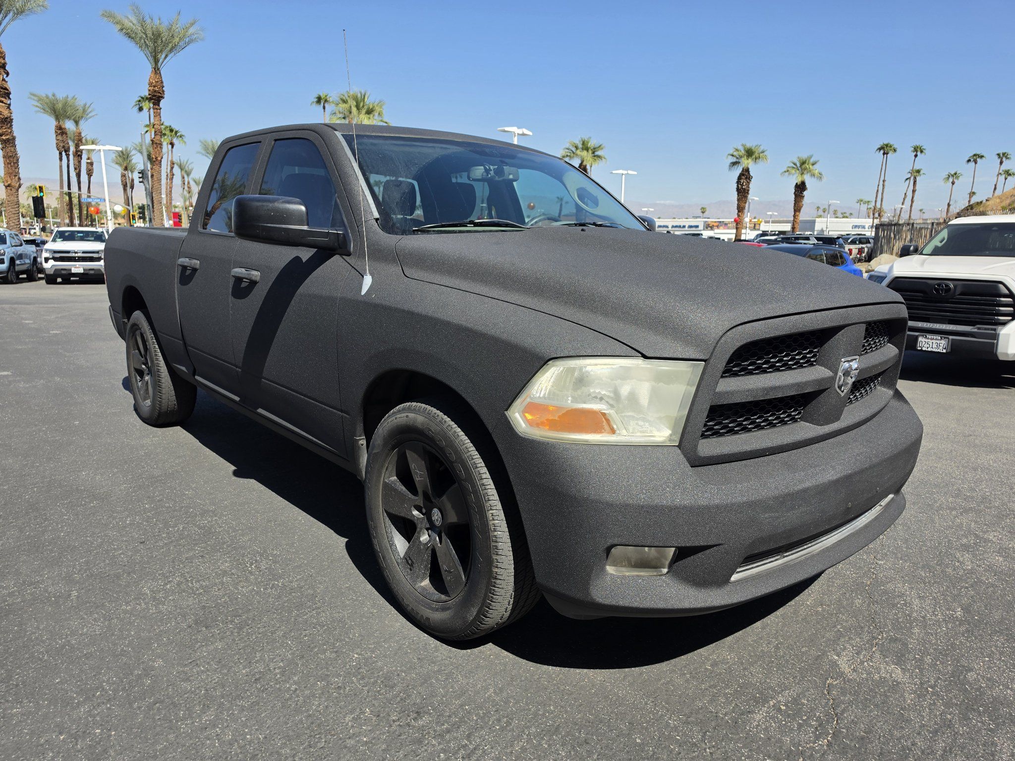 Used 2012 RAM 1500 Express RWD image 7