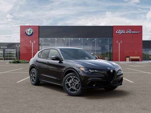 New 2026 Alfa Romeo Stelvio Sprint w/ Convenience Package AWD/4WD image 5