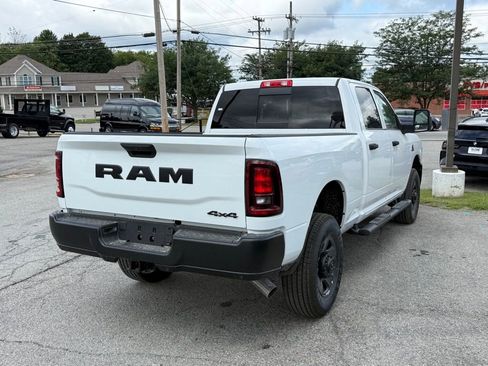 New 2026 RAM 2500 Tradesman AWD/4WD image 6