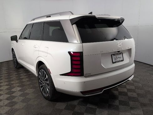 New 2026 Hyundai Palisade Calligraphy image 4