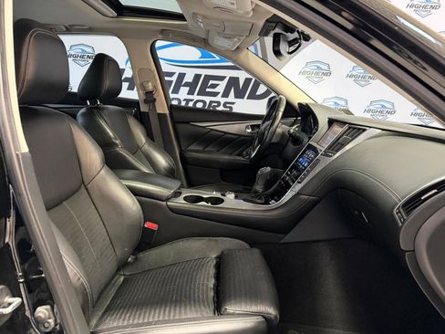 Used 2018 INFINITI Q50 Sport image 26