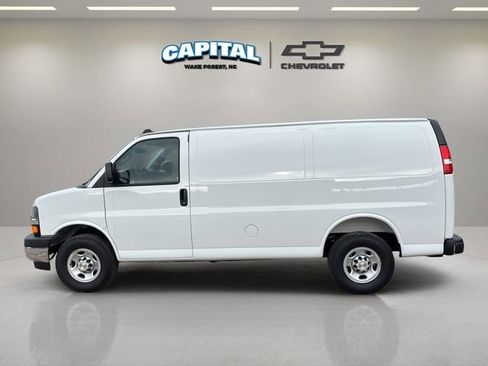 New 2025 Chevrolet Express 2500 w/ Driver Convenience Package image 10