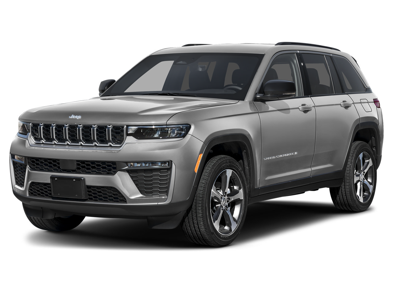 New 2026 Jeep Grand Cherokee Altitude AWD/4WD image 27