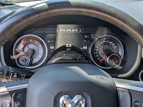 Used 2022 RAM 1500 Big Horn AWD/4WD image 21