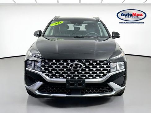 Used 2023 Hyundai Santa Fe SEL Premium image 7