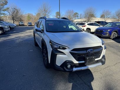 Certified 2023 Subaru Outback Touring