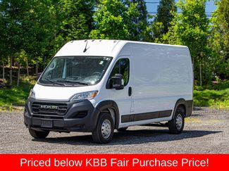 Used 2023 RAM ProMaster 2500 FWD 360° Tour