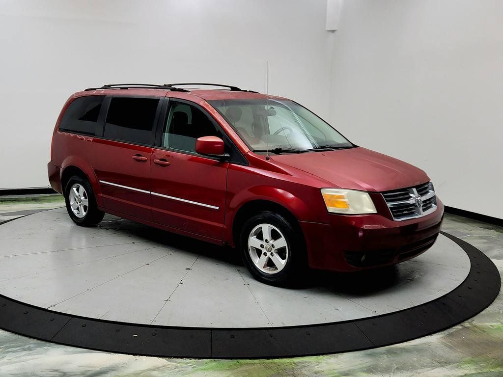 Used 2009 Dodge Grand Caravan SXT FWD image 3