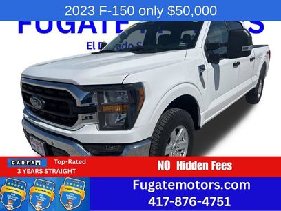 Used 2023 Ford F150 XLT w/ Equipment Group 301A Mid