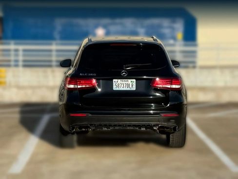 Used 2016 Mercedes-Benz GLC 300 image 7