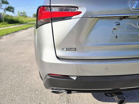Used 2016 Lexus NX 200t F Sport image 11