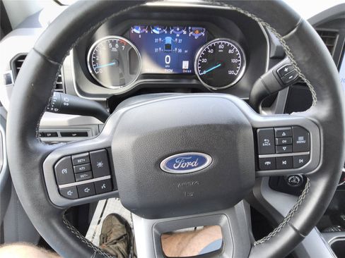 Certified 2023 Ford F150 XLT w/ Equipment Group 302A High RWD image 34