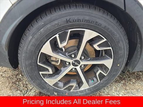 Used 2023 Kia Sportage EX FWD image 5