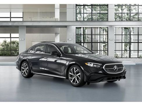 New 2027 Mercedes-Benz E 450 4MATIC Sedan image 11