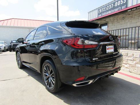 Used 2022 Lexus RX 350 F Sport w/ Accessory Package AWD/4WD image 3
