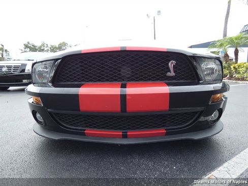 Used 2008 Ford Mustang Shelby GT500 RWD image 4