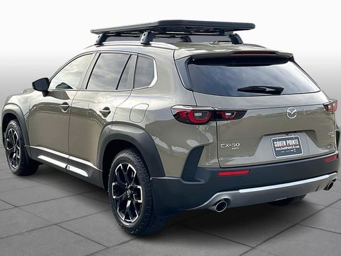 Used 2025 MAZDA CX-50 Meridian Edition w/ Apex Package image 12