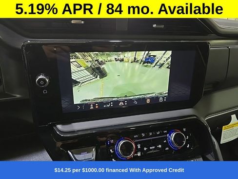 New 2026 GMC Sierra 1500 AT4X image 21